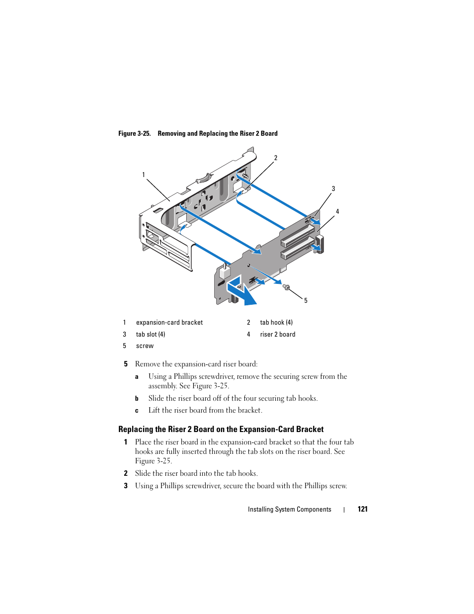 Dell PowerVault DL2100 User Manual | Page 121 / 200