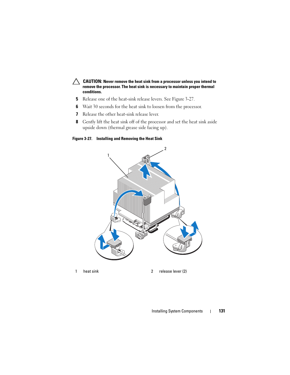 Dell PowerVault DL2100 User Manual | Page 131 / 200