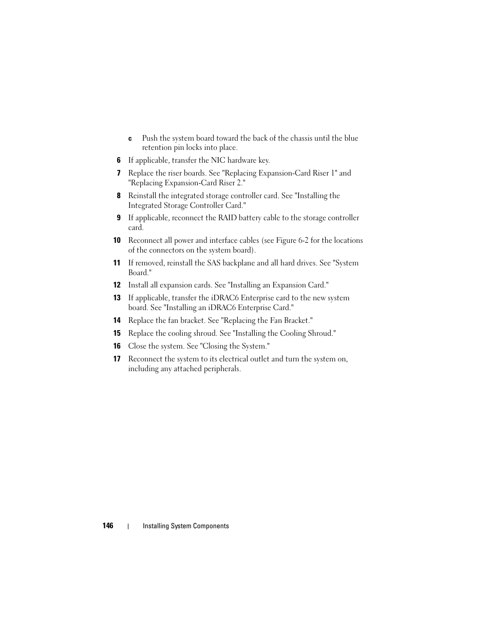 Dell PowerVault DL2100 User Manual | Page 146 / 200