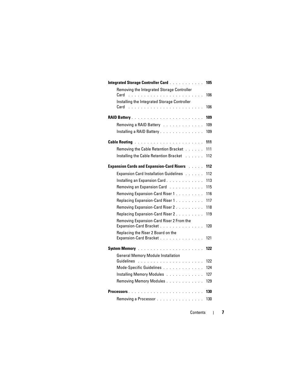 Dell PowerVault DL2100 User Manual | Page 7 / 200