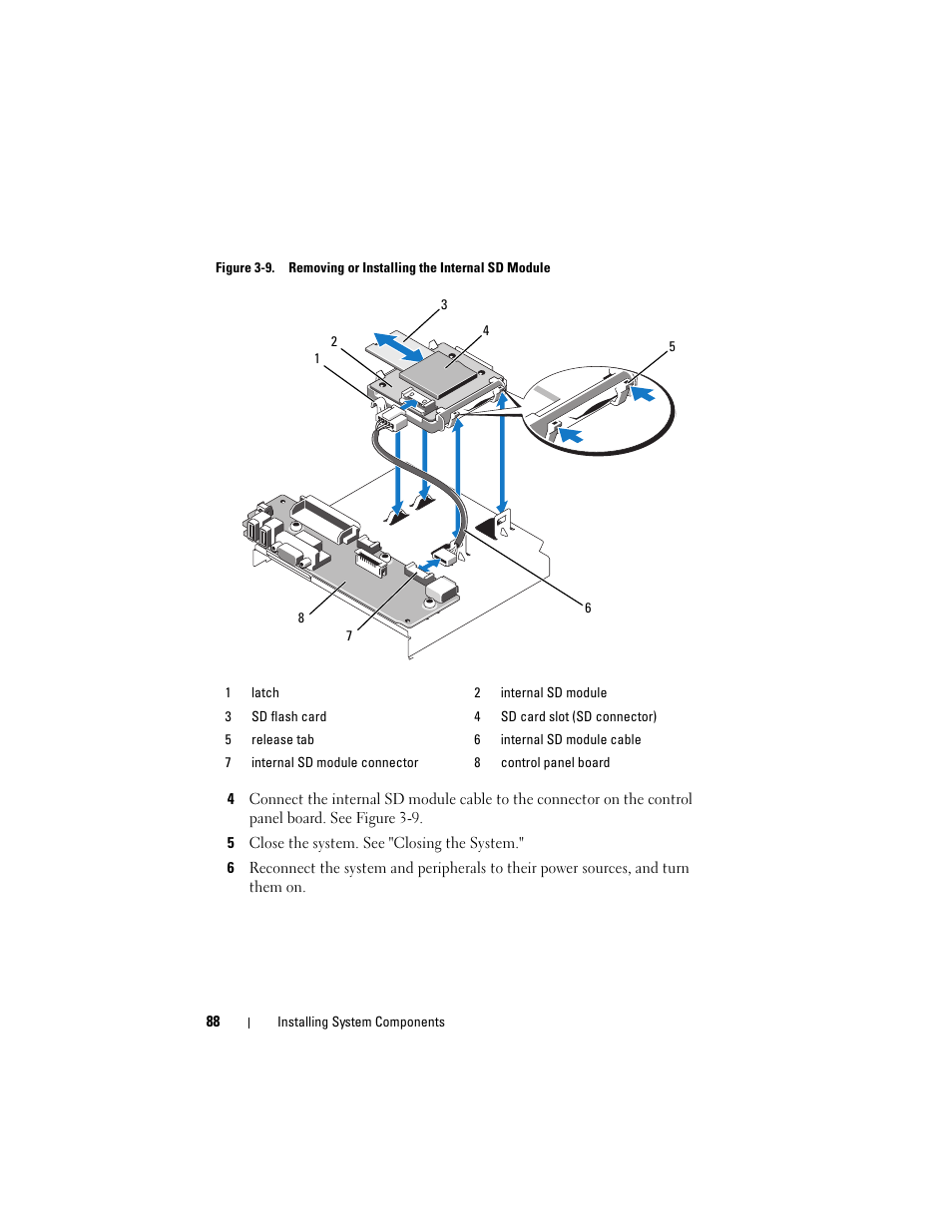 Dell PowerVault DL2100 User Manual | Page 88 / 200