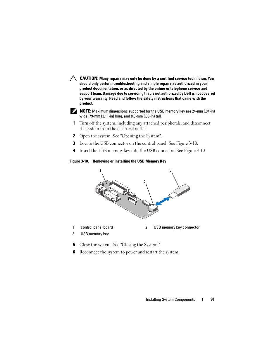 Dell PowerVault DL2100 User Manual | Page 91 / 200
