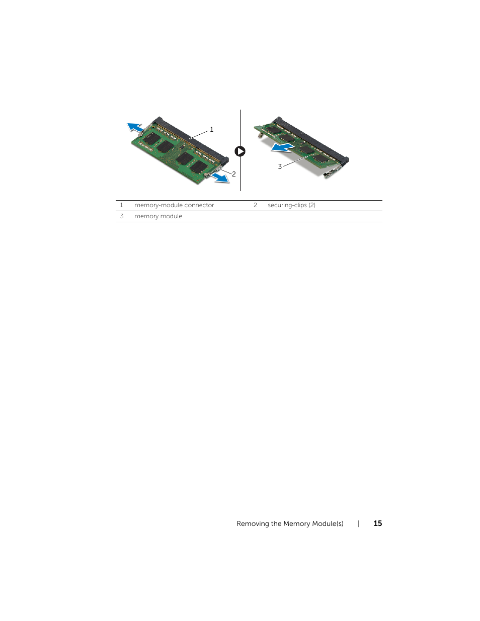 Dell Inspiron 11 (3138, Late 2013) User Manual | Page 15 / 49