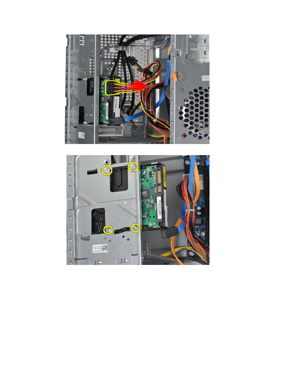 Dell Vostro 430 (Late 2009) User Manual | Page 24 / 48