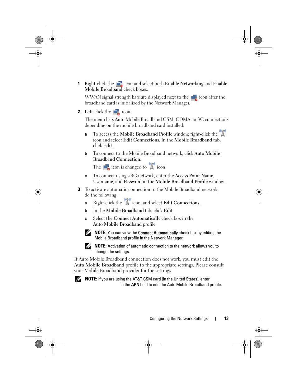 Dell Latitude E4200 (Late 2008) User Manual | Page 13 / 24