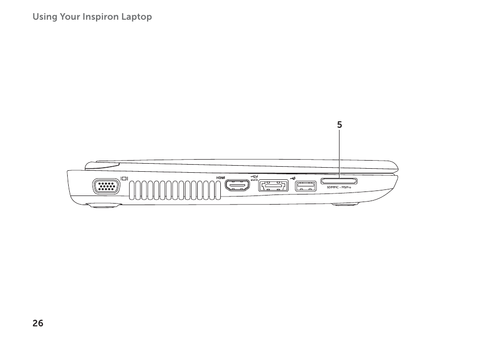 Dell Inspiron 14 (N4120, Early 2011) User Manual | Page 28 / 101