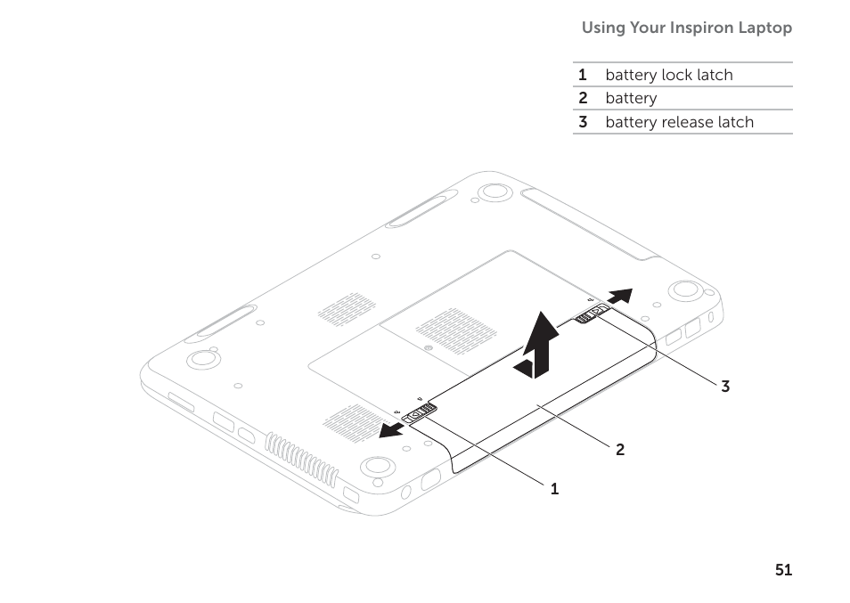 Dell Inspiron 14 (N4120, Early 2011) User Manual | Page 53 / 101