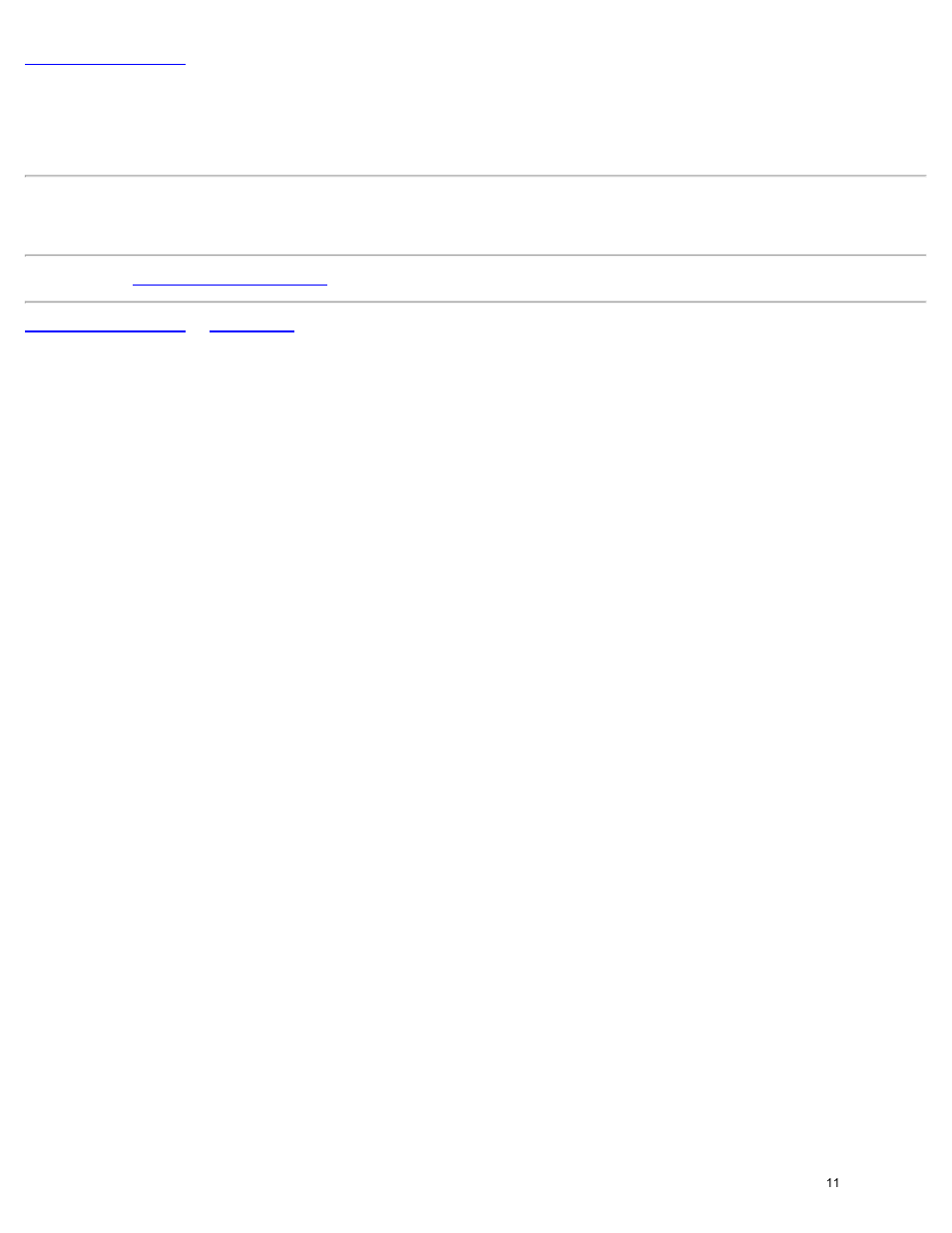 Security: intel network adapters user guide, Security | Dell Intel PRO Family of Adapters User Manual | Page 11 / 65