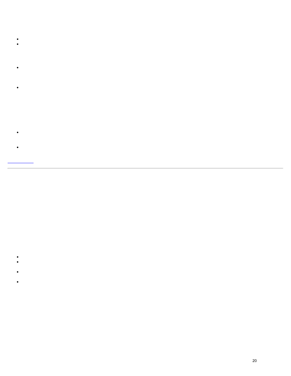 Core events, Ianet_sessionevent, Ianet_internalerrorevent | Dell Intel PRO Family of Adapters User Manual | Page 20 / 65
