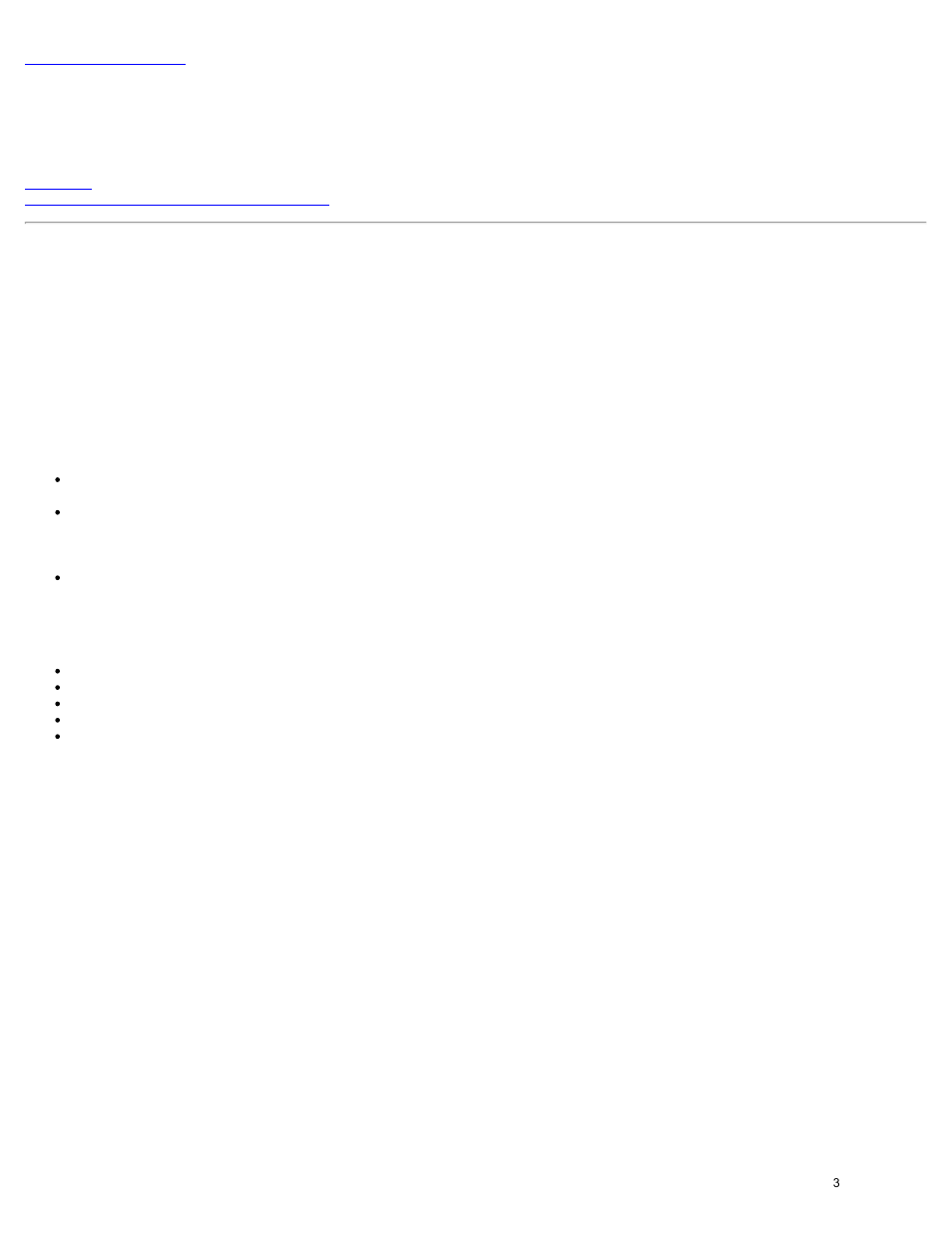 Overview | Dell Intel PRO Family of Adapters User Manual | Page 3 / 65