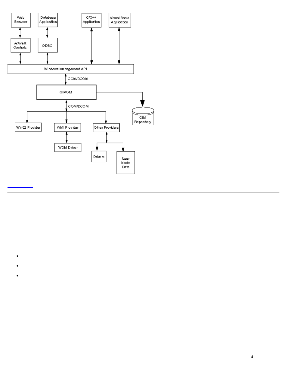 Common information model (cim schema) | Dell Intel PRO Family of Adapters User Manual | Page 4 / 65