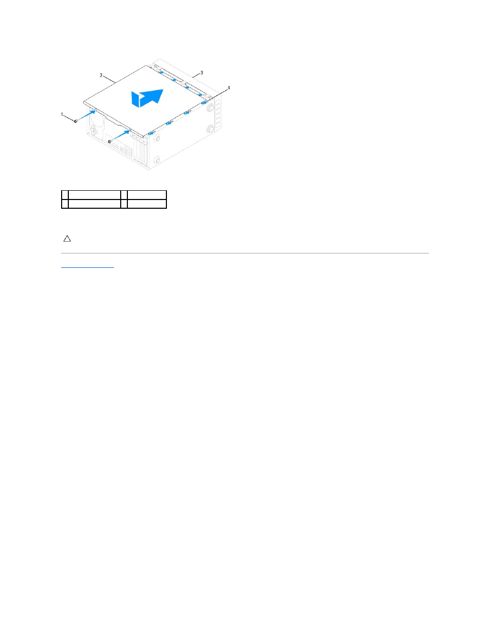 Dell Inspiron 537 (Mid 2009) User Manual | Page 12 / 45