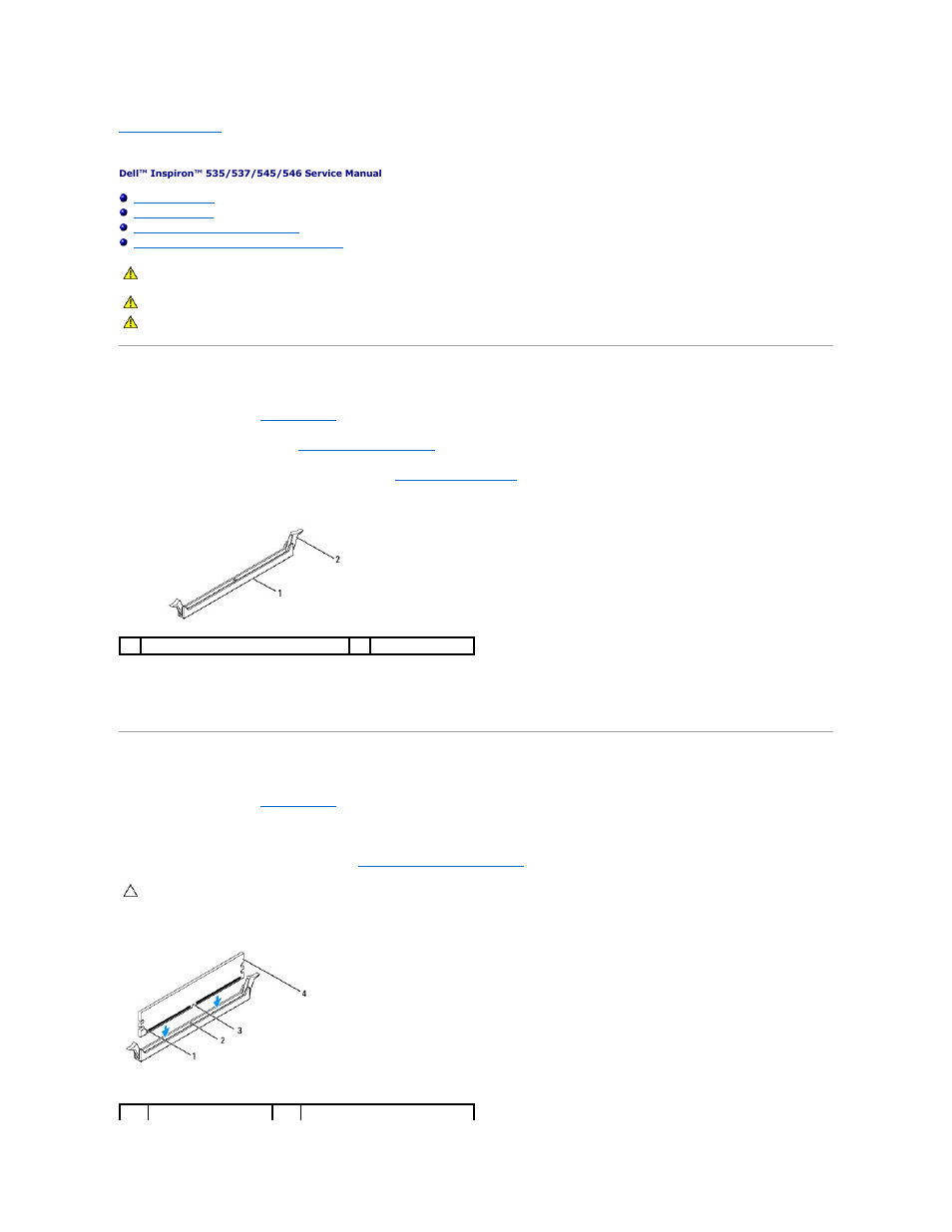 Dell Inspiron 537 (Mid 2009) User Manual | Page 26 / 45