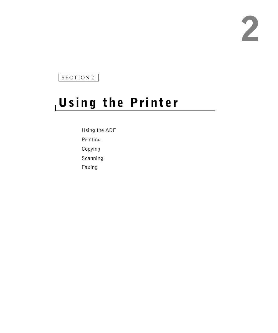 Using the printer | Dell A960 All In One Personal Printer User Manual | Page 29 / 121