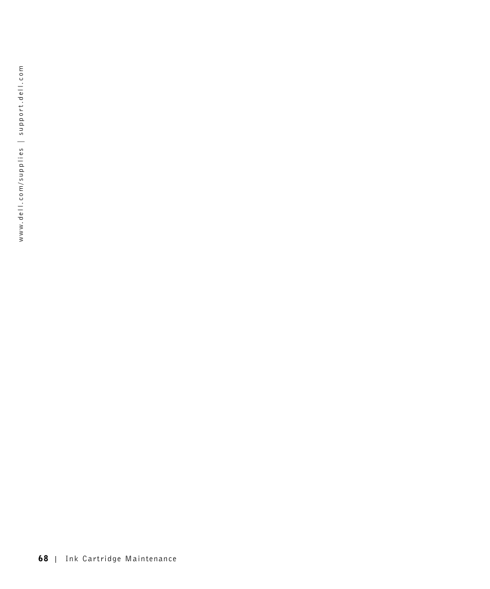 Dell A960 All In One Personal Printer User Manual | Page 68 / 121