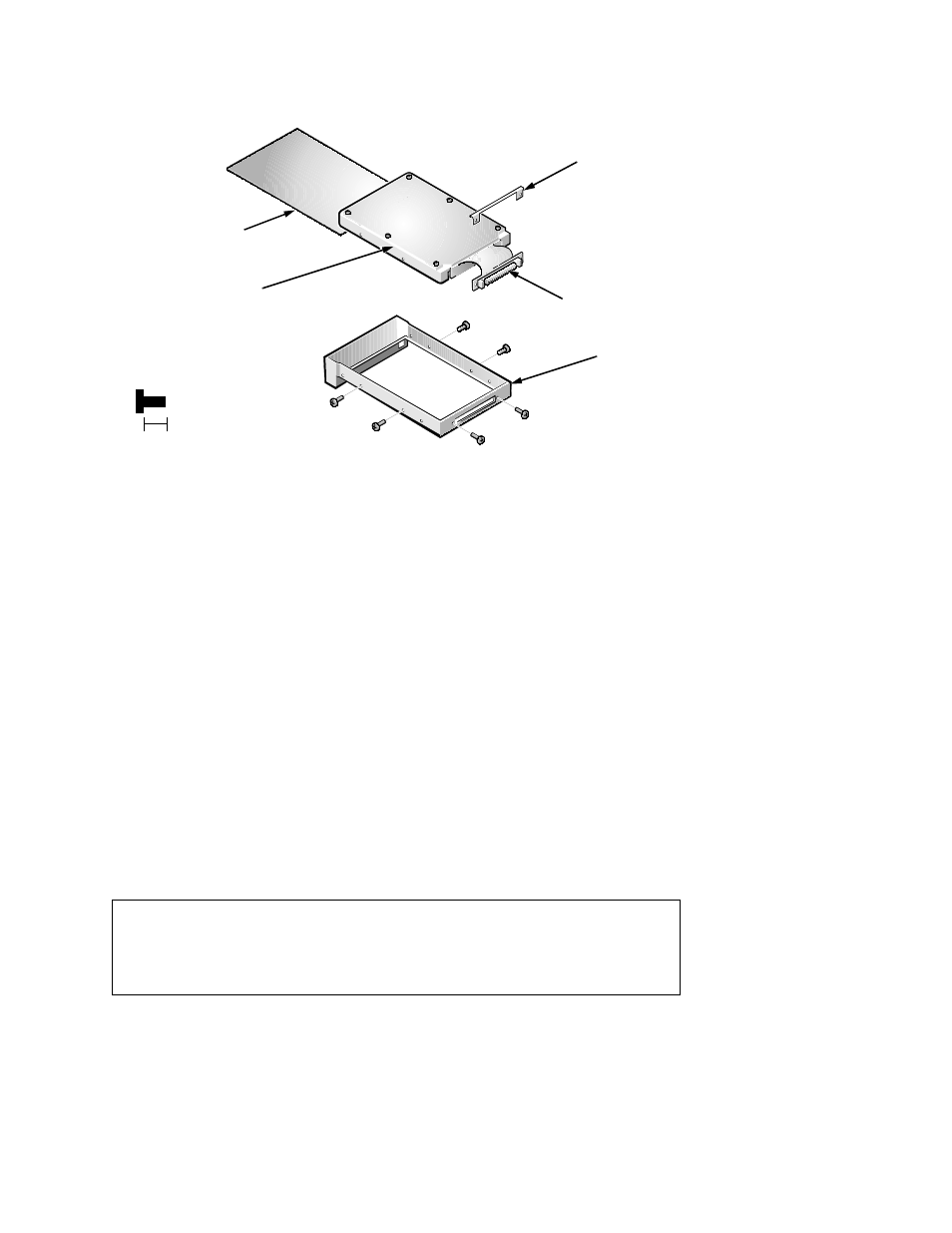 Hard-disk drive, Hard-disk drive -29, Figure 4-16. hard-disk drive disassembly -29 | Ard-disk drive | Dell Inspiron 3000 User Manual | Page 65 / 112