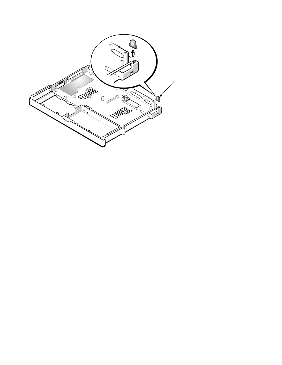 Ir lens, Ir lens -47, Figure 4-30. ir lens removal -47 | Dell Inspiron 3000 User Manual | Page 83 / 112