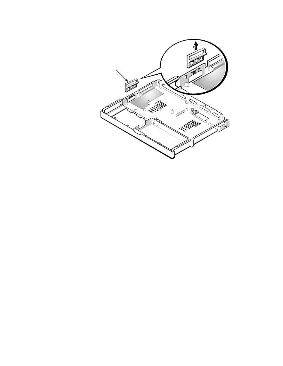 Audio bezel, Figure 4-35. audio bezel removal -52 | Dell Inspiron 3000 User Manual | Page 88 / 112