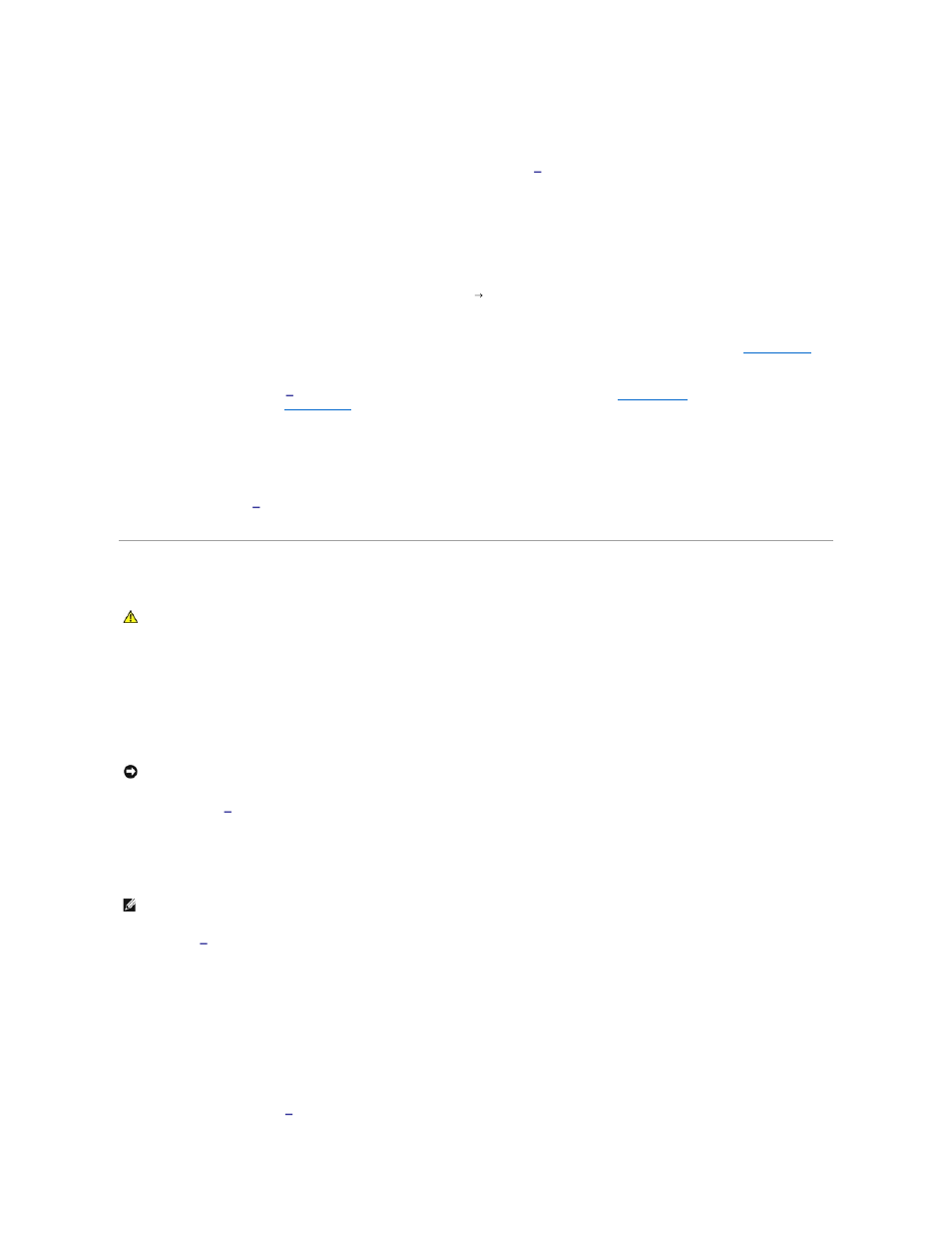 Lockups and software problems, Unexpected characters, The computer does not start up | The computer stops responding, A program stops responding or crashes repeatedly | Dell Precision M90 User Manual | Page 101 / 108