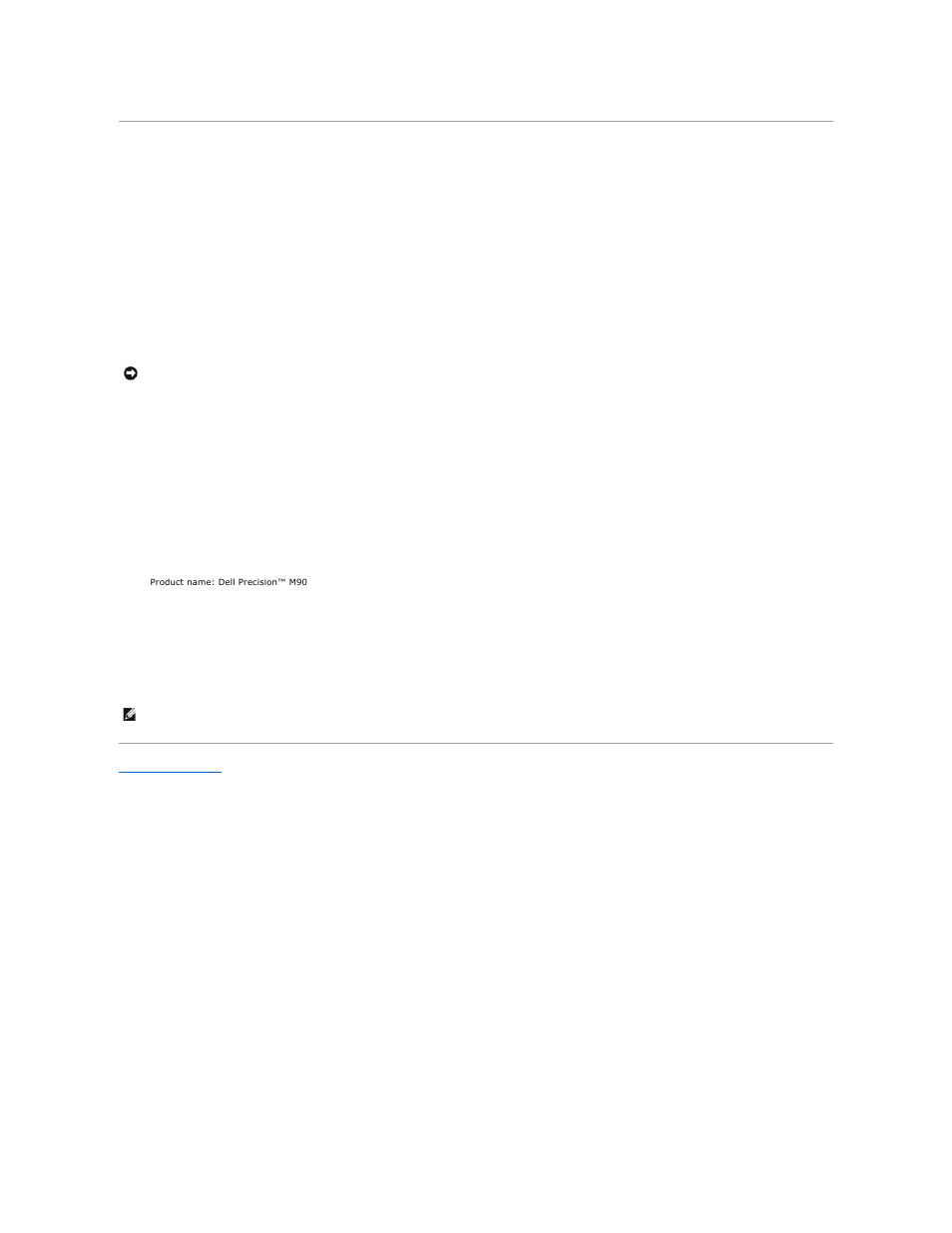 Fcc notice (u.s. only), Fcc class b | Dell Precision M90 User Manual | Page 11 / 108