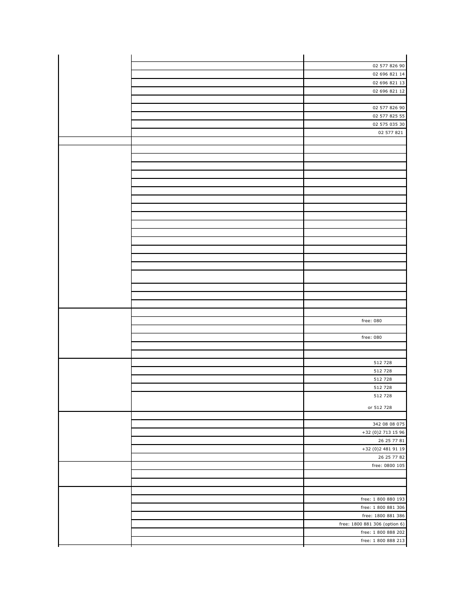 Dell Precision M90 User Manual | Page 37 / 108