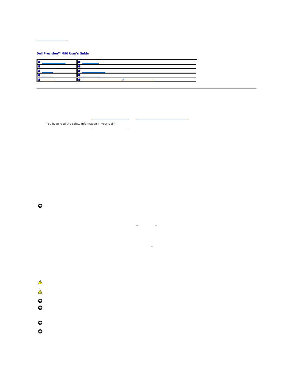 Adding and replacing parts, Before you begin, Recommended tools | Turning off your computer, Before working inside your computer | Dell Precision M90 User Manual | Page 59 / 108