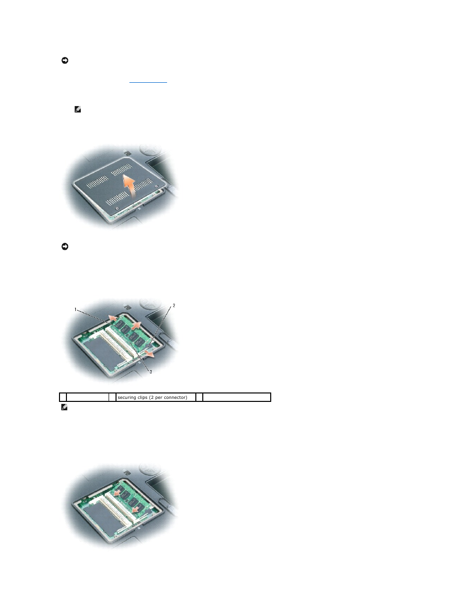 Dell Precision M90 User Manual | Page 62 / 108