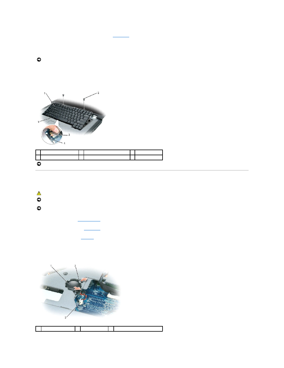 Coin-cell battery | Dell Precision M90 User Manual | Page 67 / 108