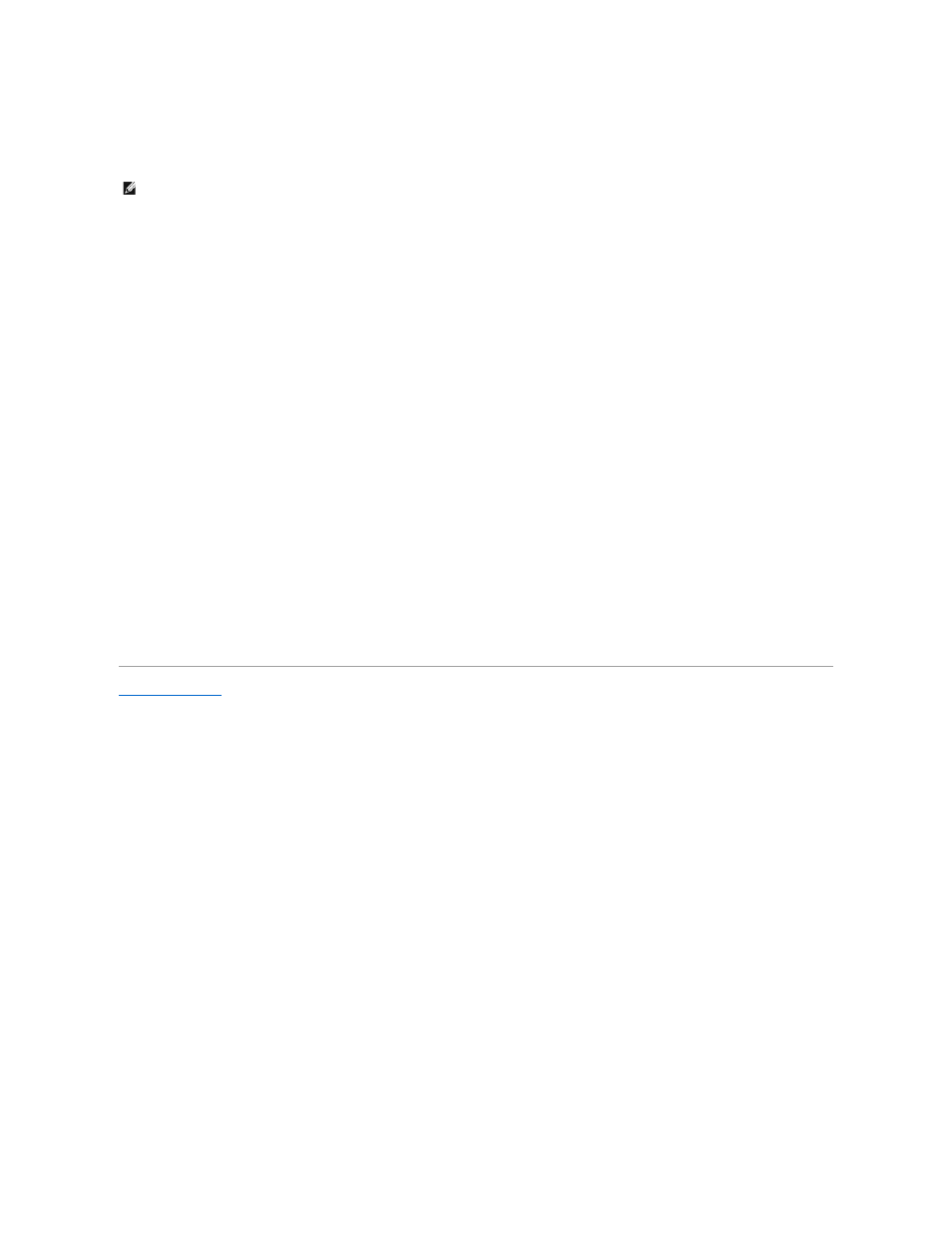 Only basis, see, Performing a one-time boot | Dell Precision M90 User Manual | Page 77 / 108