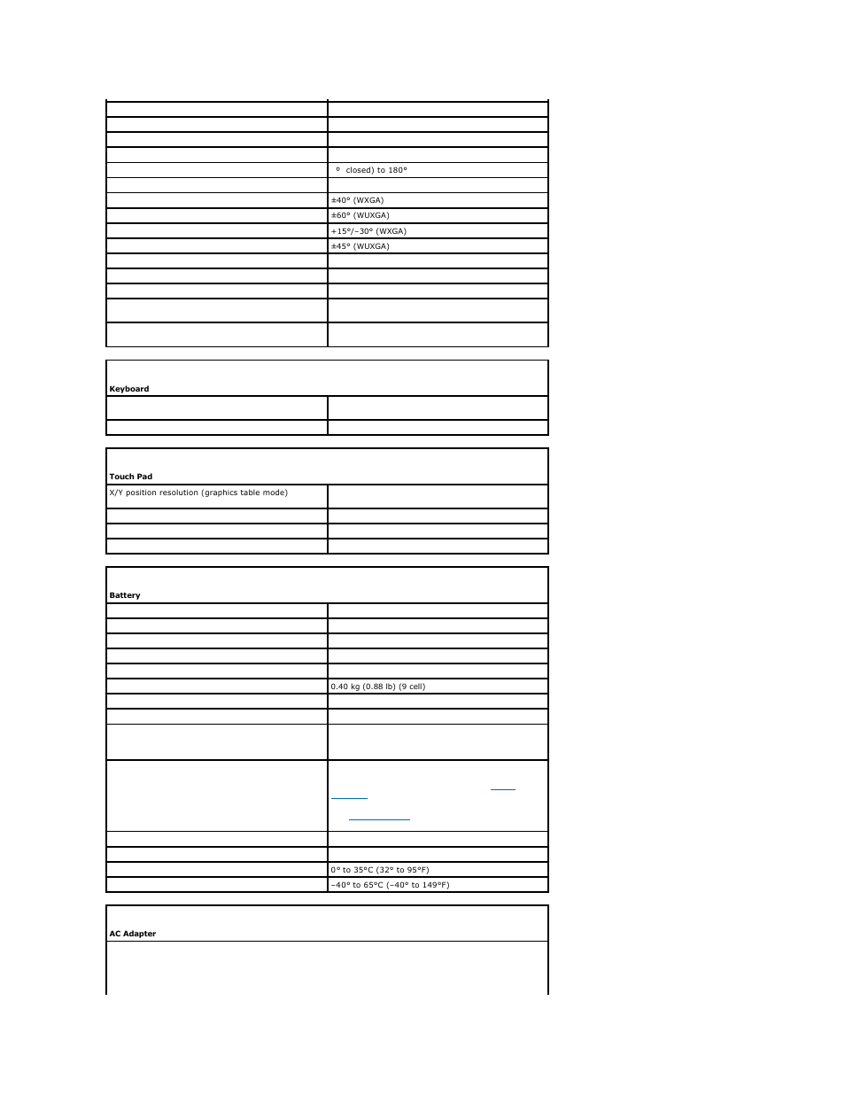 Dell Precision M90 User Manual | Page 85 / 108