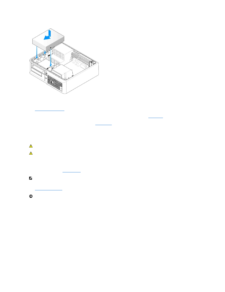 Floppy drive | Dell OptiPlex 210L User Manual | Page 109 / 150