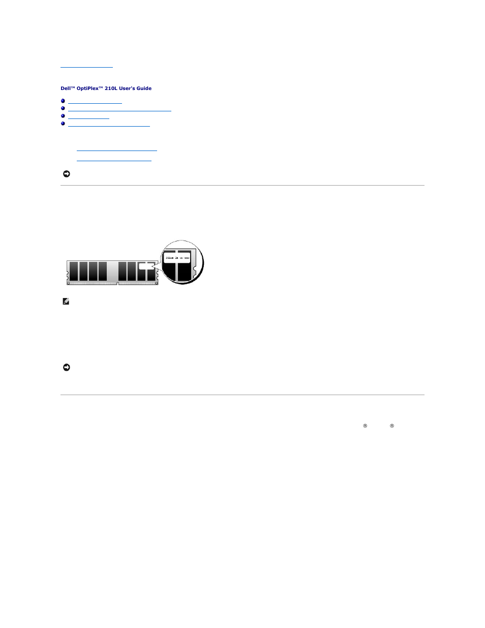 Dell OptiPlex 210L User Manual | Page 46 / 150