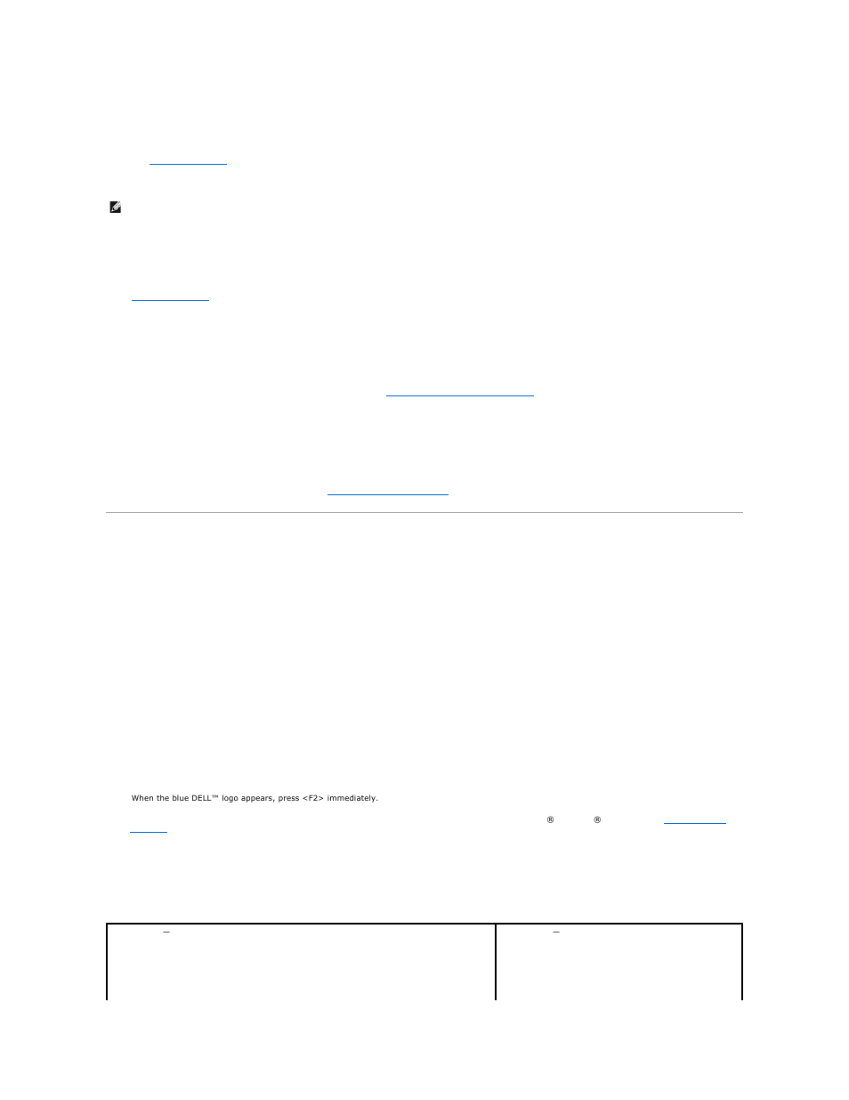 System setup, Enter system setup, The next time you | The computer prompts you for the, Overview, Entering system setup, System setup screens | Dell OptiPlex 210L User Manual | Page 5 / 150