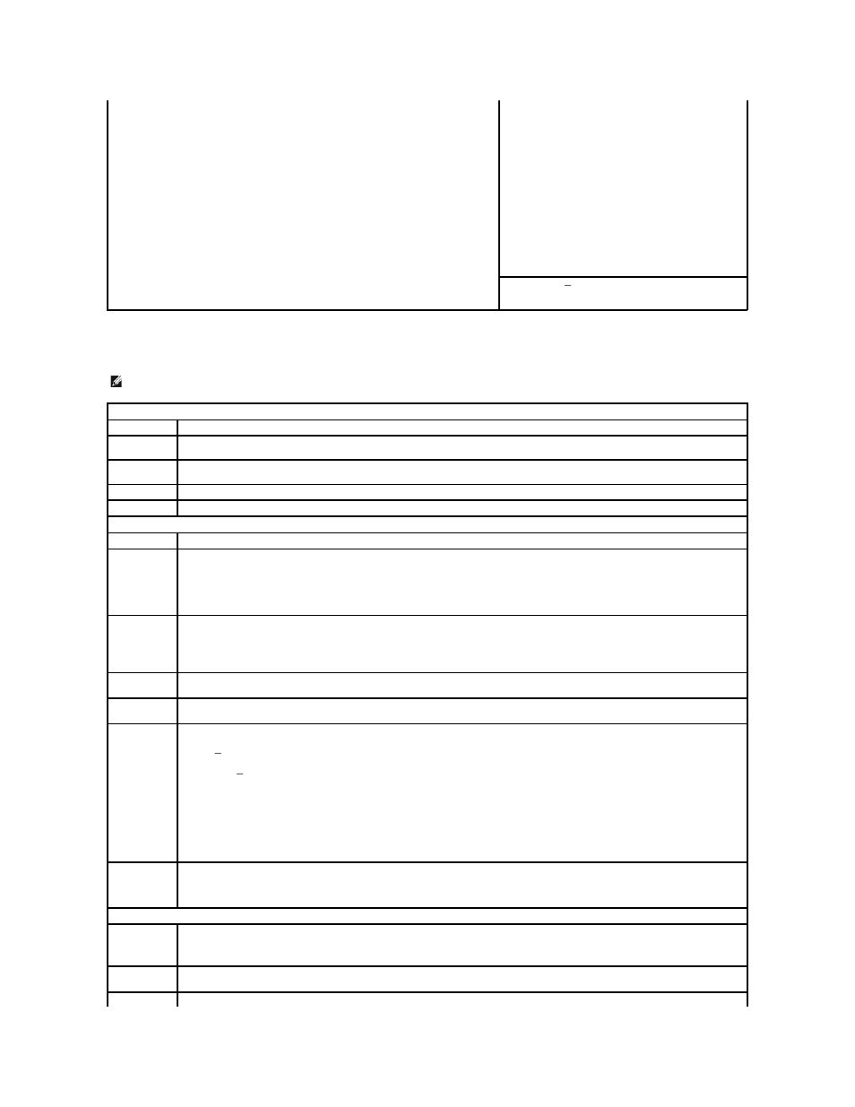 System setup options | Dell OptiPlex 210L User Manual | Page 6 / 150