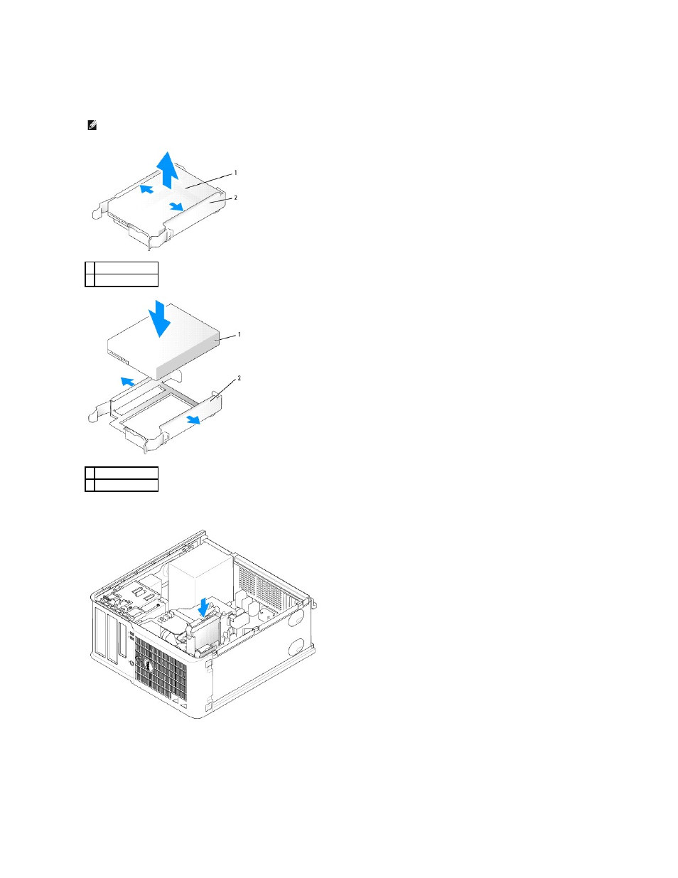 Dell OptiPlex 210L User Manual | Page 65 / 150