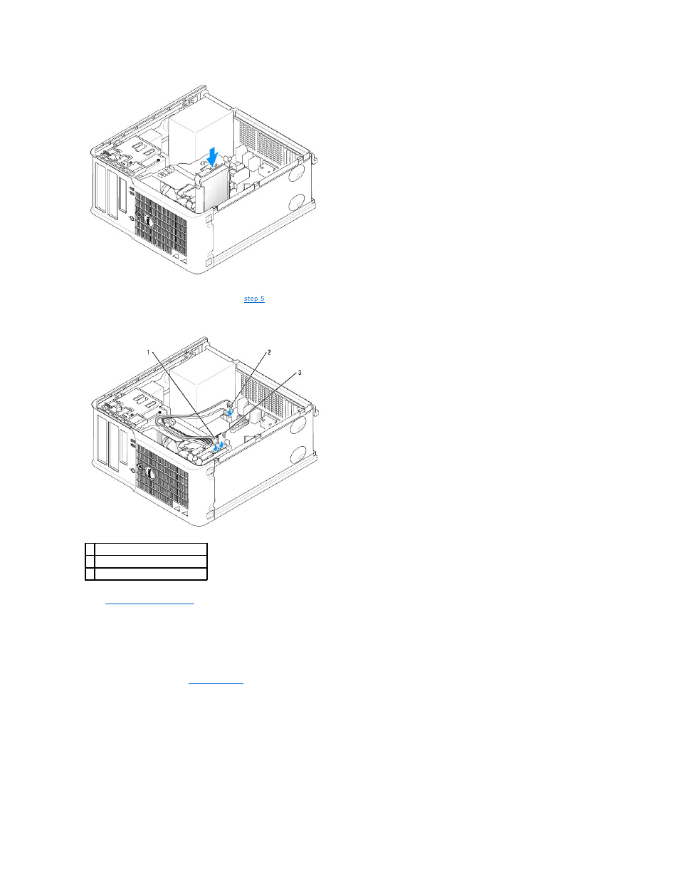 Drive-panel inserts | Dell OptiPlex 210L User Manual | Page 67 / 150