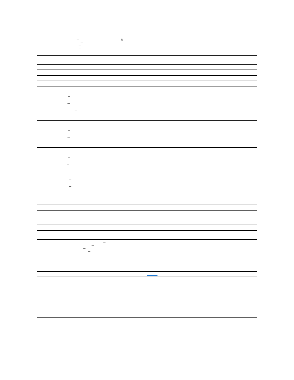 Dell OptiPlex 210L User Manual | Page 7 / 150