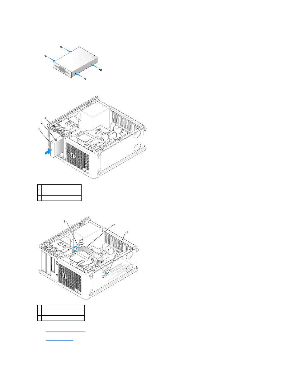 Dell OptiPlex 210L User Manual | Page 70 / 150