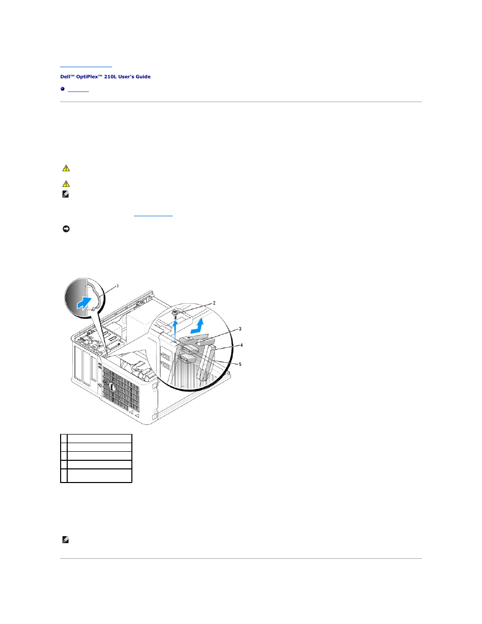 I/o panel, Removing the i/o panel, Replacing the i/o panel | Dell OptiPlex 210L User Manual | Page 75 / 150