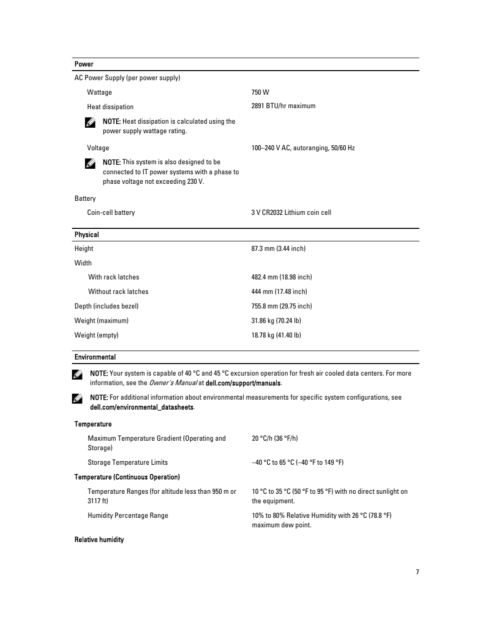 Dell PowerVault DX6112 User Manual | Page 7 / 9