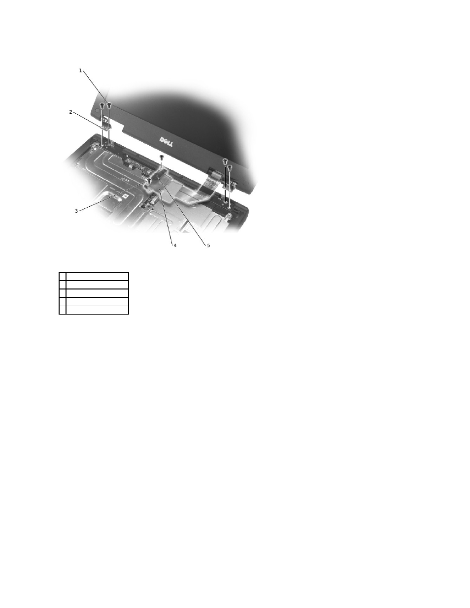 Inch display | Dell Inspiron 2650 User Manual | Page 16 / 87