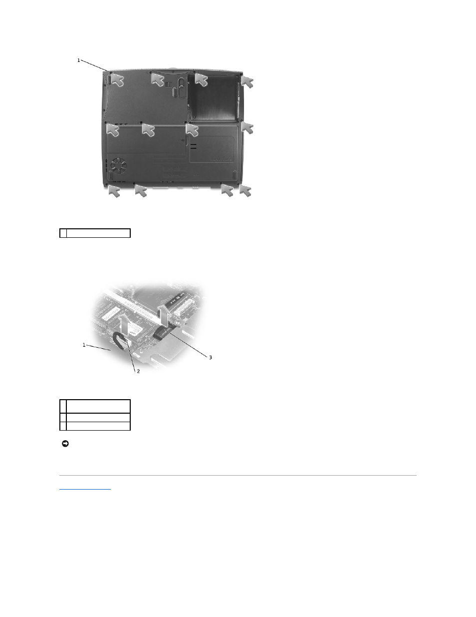 Dell Inspiron 2650 User Manual | Page 39 / 87