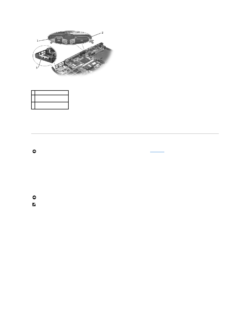 Replacing the system board | Dell Inspiron 2650 User Manual | Page 64 / 87