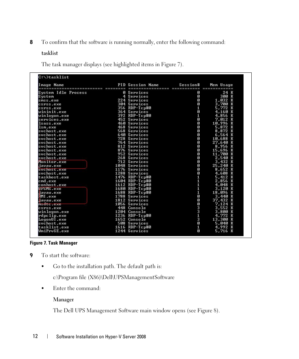 Dell UPS 2700R User Manual | Page 12 / 28