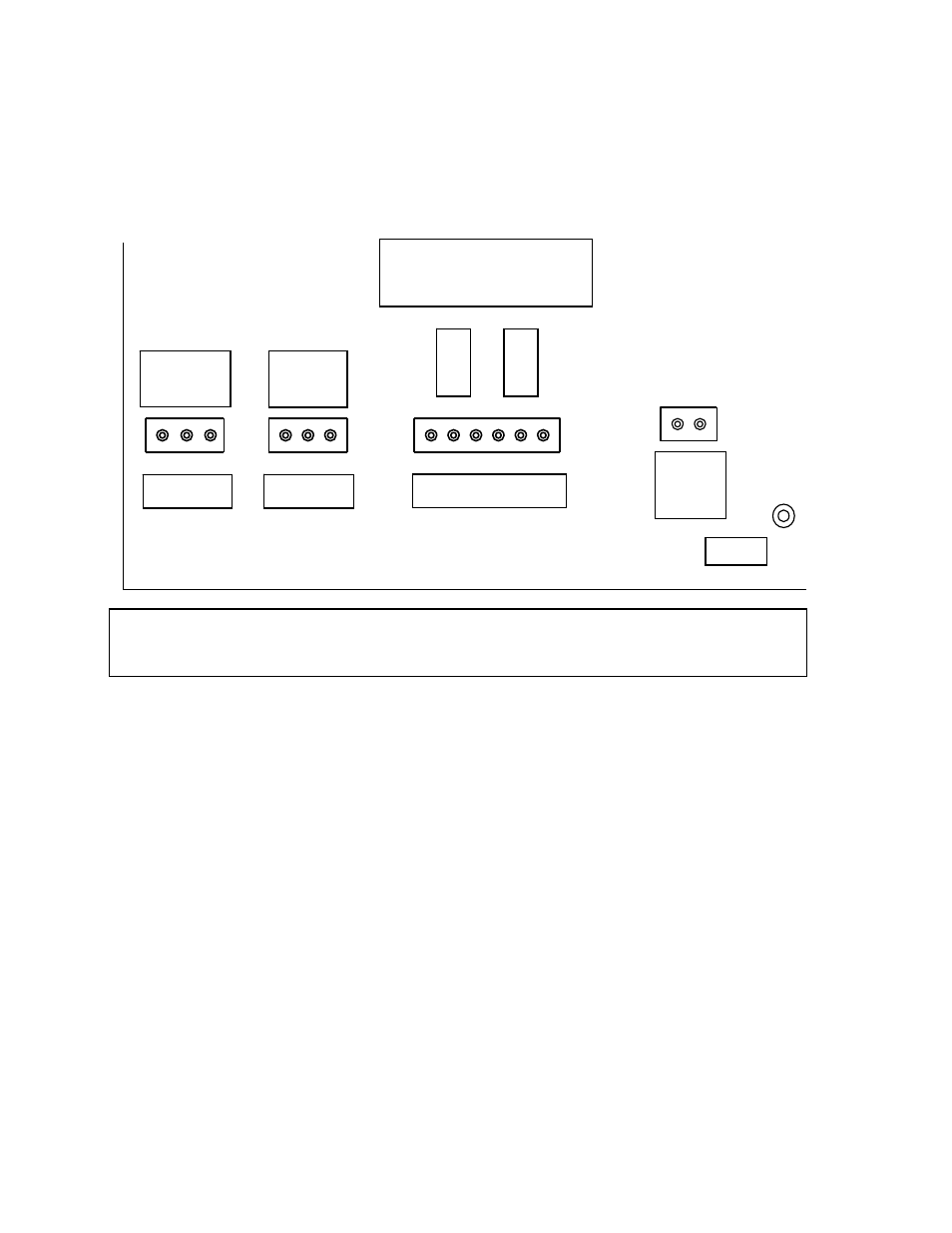 Section 5, Rdm800 wiring schematic | Bacharach HGM300 User Manual | Page 10 / 26
