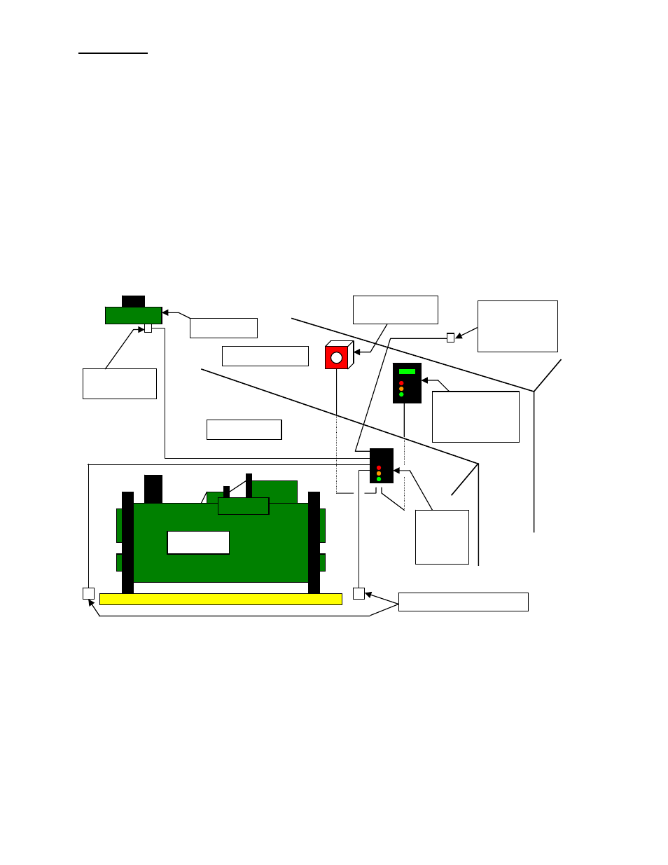 Section 2, Chiller | Bacharach HGM300 User Manual | Page 3 / 26
