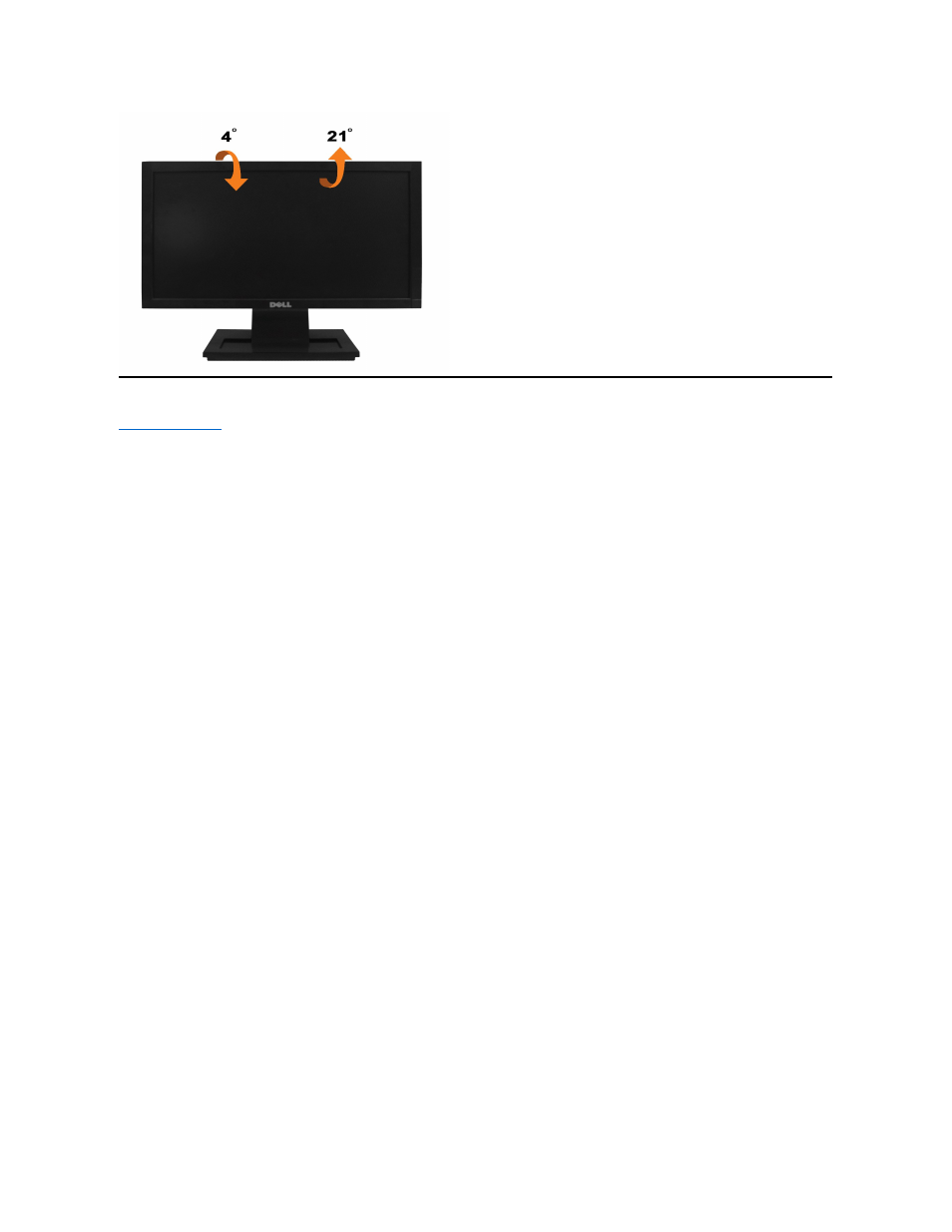 Dell E1609WFP Monitor User Manual | Page 20 / 27