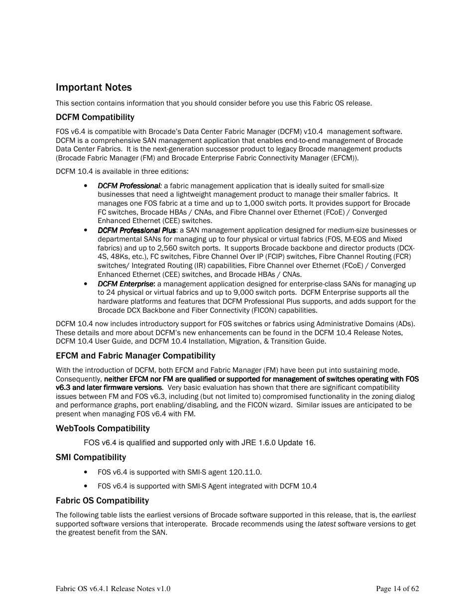 Dell POWEREDGE M1000E User Manual | Page 14 / 62