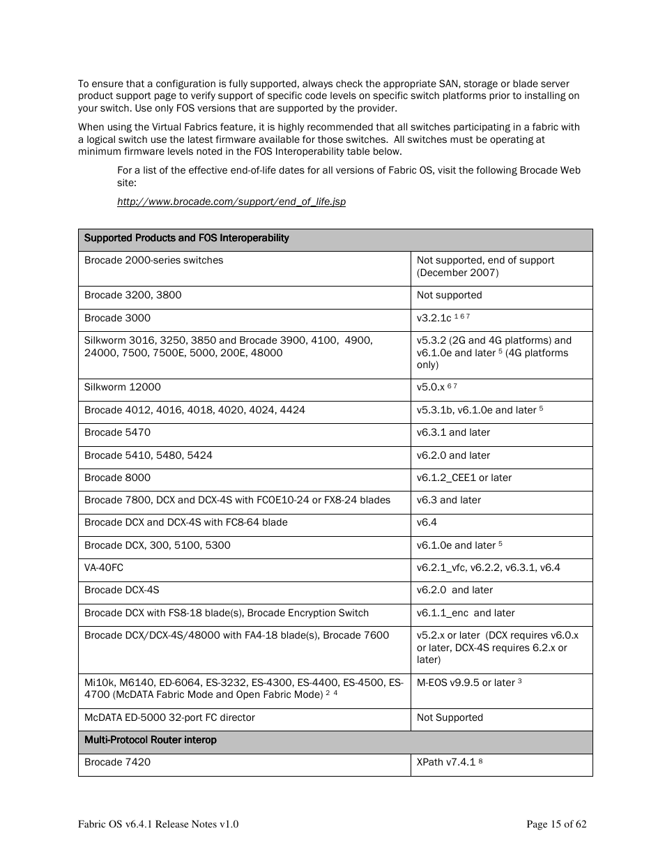 Dell POWEREDGE M1000E User Manual | Page 15 / 62