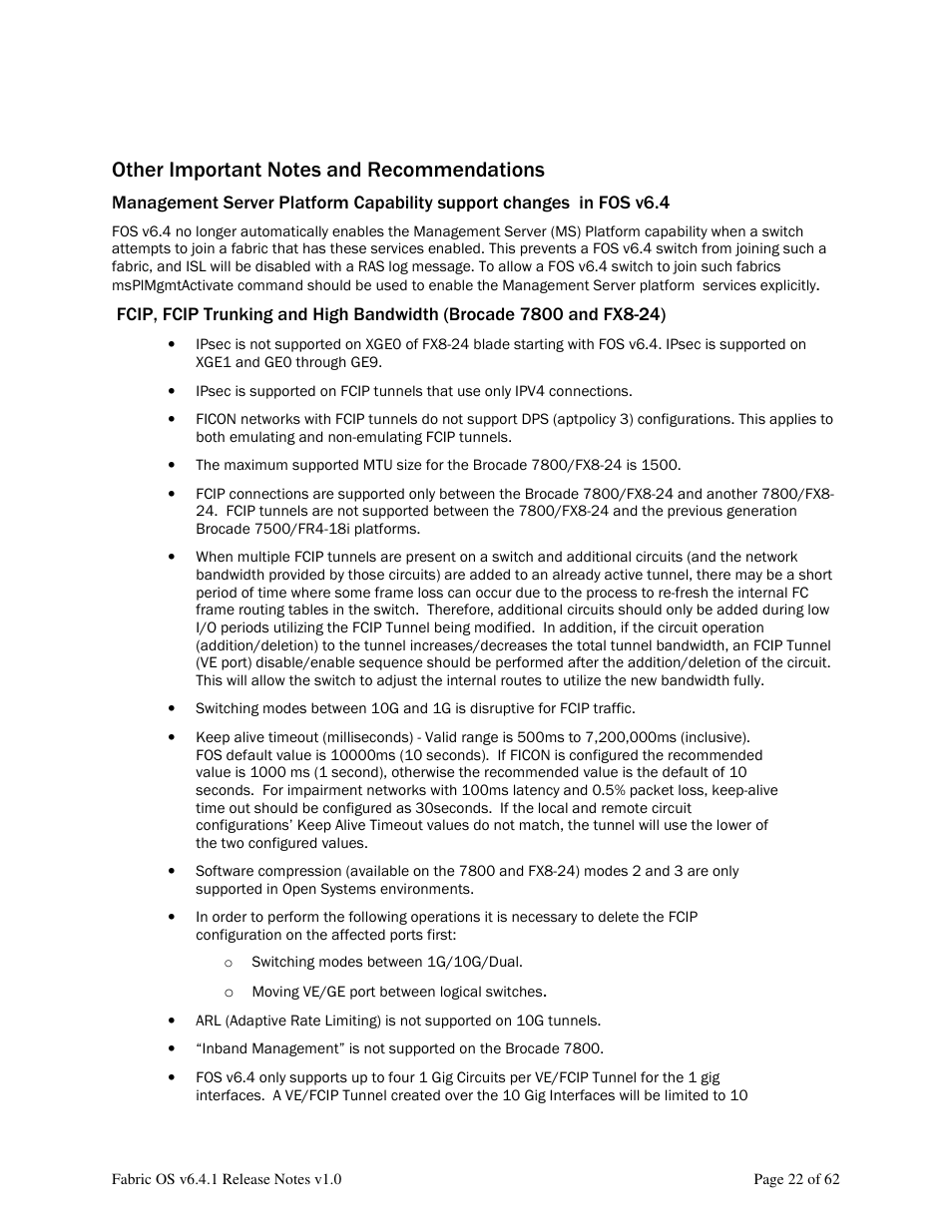 Dell POWEREDGE M1000E User Manual | Page 22 / 62